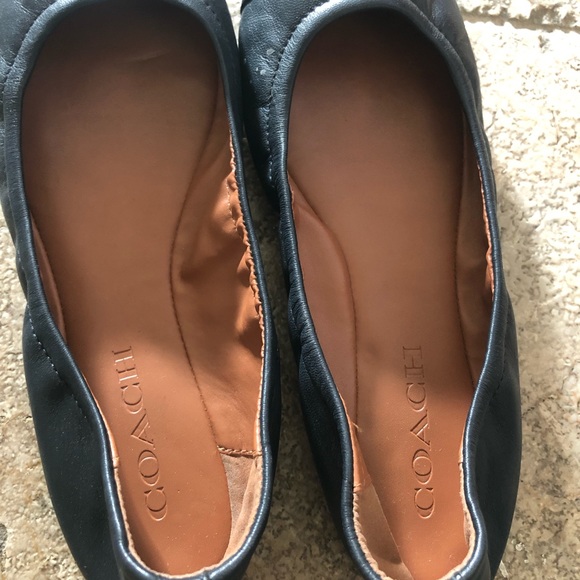 Coach Shoes Flat - Picture 3 of 5